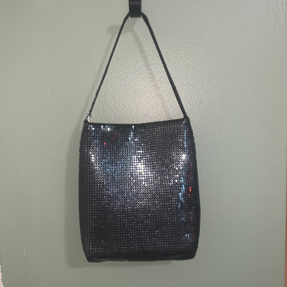 Oasis mesh hand bag (Sequence)